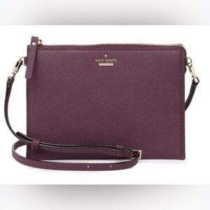 Kate Spade Cameron Street Dilon Leather Crossbody bag